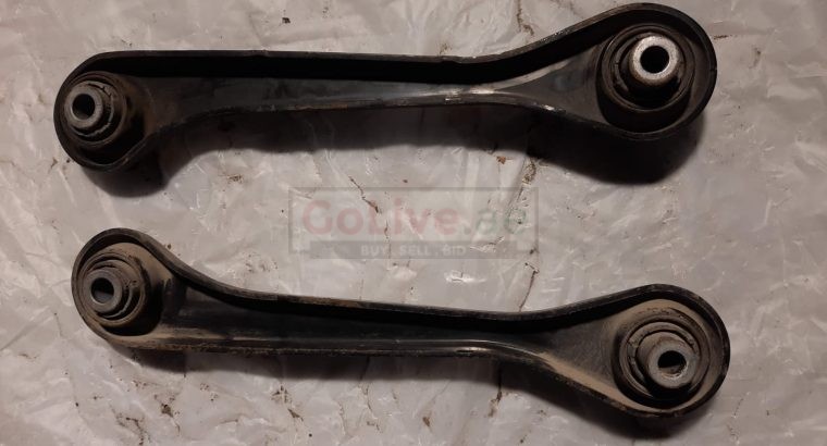 VOLKSWAGEN EOS 2009 TRACK CONTROL ARM REAR LEFT / RIGHT PART NO 1K0501529J / 1K0501530J ( Genuine Used VOLKSWAGON Parts )