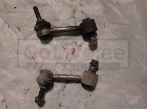 VOLKSWAGEN EOS 2009 REAR ANTI-ROLL BAR/STABILIZER LINK PART NO 1K0505465K ( Genuine Used VOLKSWAGON Parts )