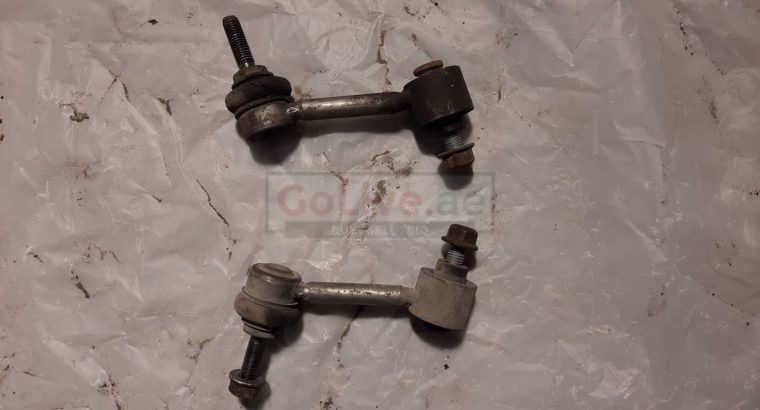 VOLKSWAGEN EOS 2009 REAR ANTI-ROLL BAR/STABILIZER LINK PART NO 1K0505465K ( Genuine Used VOLKSWAGON Parts )
