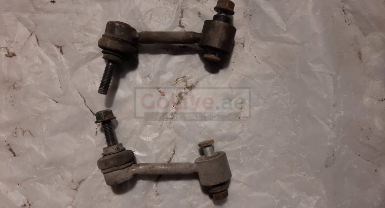 VOLKSWAGEN EOS 2009 REAR ANTI-ROLL BAR/STABILIZER LINK PART NO 1K0505465K ( Genuine Used VOLKSWAGON Parts )