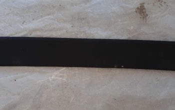 VOLKSWAGEN EOS 2009 ROOF HEADLINING PROTECTION TRIM PART NO 1Q0871277 ( Genuine Used VOLKSWAGON Parts )