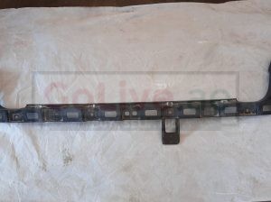 VOLKSWAGEN EOS 2009 REAR BUMPER BRACKET SET PART NO 1Q0807863 1Q0807394 1Q0807393 ( Genuine Used VOLKSWAGON Parts )