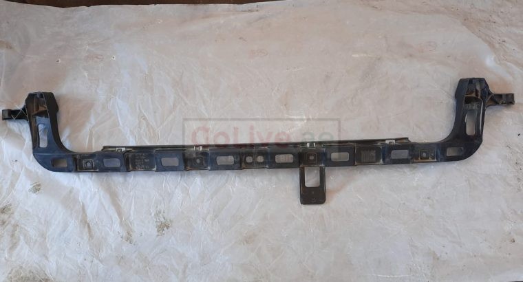 VOLKSWAGEN EOS 2009 REAR BUMPER BRACKET SET PART NO 1Q0807863 1Q0807394 1Q0807393 ( Genuine Used VOLKSWAGON Parts )