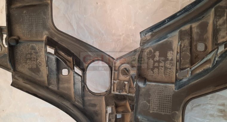 VOLKSWAGEN EOS 2009 REAR BUMPER BRACKET SET PART NO 1Q0807863 1Q0807394 1Q0807393 ( Genuine Used VOLKSWAGON Parts )