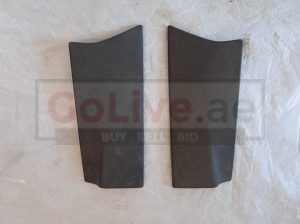 VOLKSWAGEN EOS 2009 REAR UPPER ROOF TRIM COVER LEFT / RIGHT PART NO 1Q0872409A / 1Q0872410A ( Genuine Used VOLKSWAGON Parts )