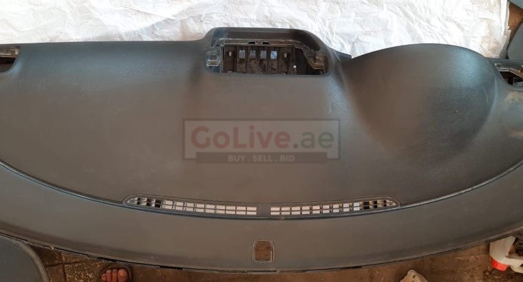 VOLKSWAGEN EOS 2009 TURBO DASHBOARD DASH BOARD / DASH ASSEMBLY ( Genuine Used VOLKSWAGON Parts )