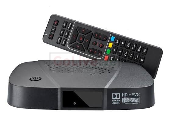 Dish TV Airtel Tata Sky Boxes Available