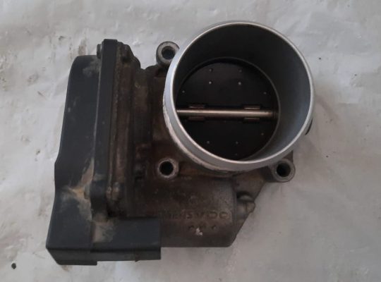 VOLKSWAGEN EOS 2009 THROTTLE VALVE PART NO 06F133062G A2C53044094 ( Genuine Used VOLKSWAGON Parts )