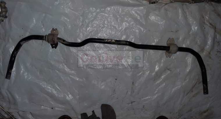 VOLKSWAGEN EOS 2009 FRONT ANTI-ROLL BAR/SWAY BAR PART NO1K0411303BJ ( Genuine Used VOLKSWAGON Parts )