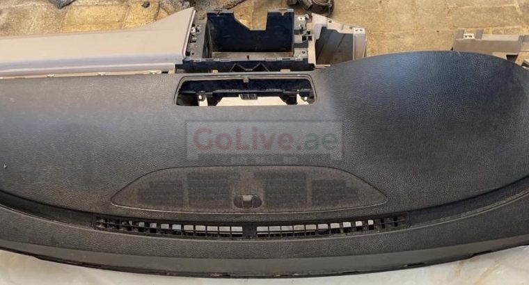 VOLKSWAGEN PASSAT 2010 DASHBOARD PART NO 3C1857003QT ( Genuine Used VOLKSWAGON Parts )