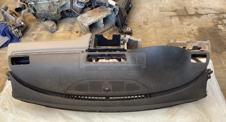 VOLKSWAGEN PASSAT 2010 DASHBOARD PART NO 3C1857003QT ( Genuine Used VOLKSWAGON Parts )