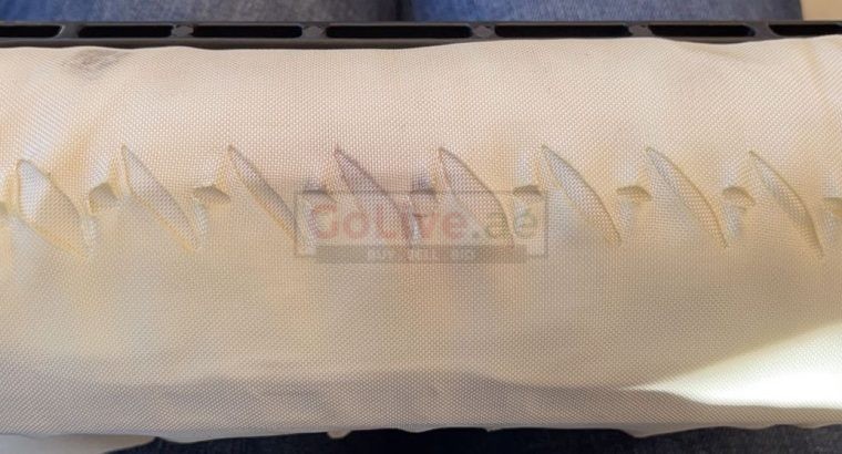 VOLKSWAGEN PASSAT2010 PASSENGER AIRBAG PART NO 3C0880204H ( Genuine Used VOLKSWAGON Parts )