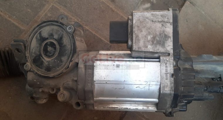 VOLKSWAGEN EOS 2009 STEERING RACK PART NO 1K1423051BS 1K1423105B 1K1909144J ( Genuine Used VOLKSWAGON Parts )