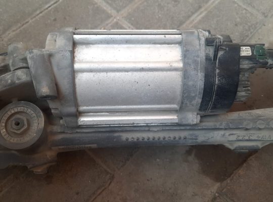 VOLKSWAGEN EOS 2009 STEERING RACK PART NO 1K1423051BS 1K1423105B 1K1909144J ( Genuine Used VOLKSWAGON Parts )