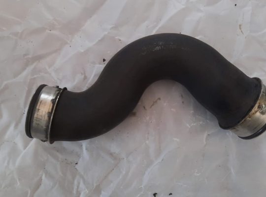 VOLKSWAGEN EOS 2009 PRESSURE HOSE INTAKE PIPE PART NO 1K0145828F ( Genuine Used VOLKSWAGON Parts )