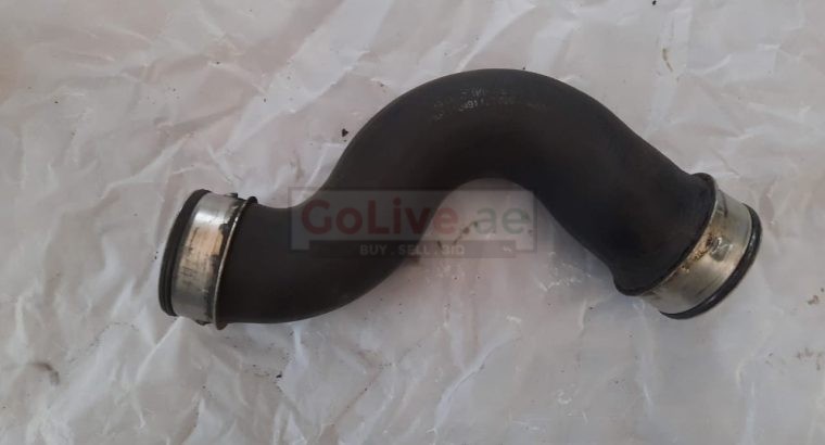VOLKSWAGEN EOS 2009 PRESSURE HOSE INTAKE PIPE PART NO 1K0145828F ( Genuine Used VOLKSWAGON Parts )