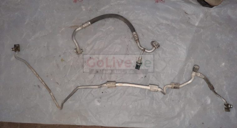 VOLKSWAGEN EOS 2009 AC REFRIGERANT LIQUID HOSE PART NO 1K0820741CN ( Genuine Used VOLKSWAGON Parts )