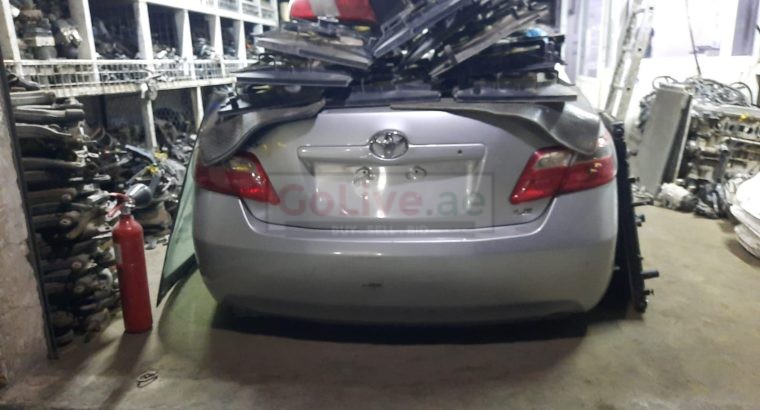 AL BANYAN AL JADEED USED TOYOTA AUTO SPARE PARTS TR. (Used auto parts, Dealer, Sharjah spare parts Markets)