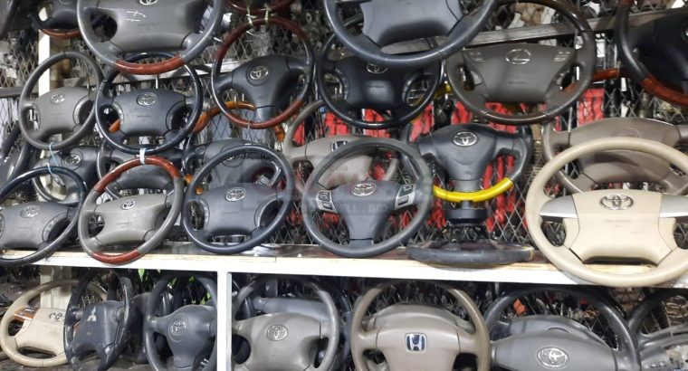 SPEED LINE AUTO HONDA, NISSAN,TOYOTA USED SPARE PARTS TR. (Used auto parts, Dealer, Sharjah spare parts Markets)