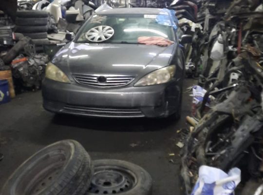 AL BEZOUQ USED LEXUS, TOYOTA CARS & SPARE PARTS TR. (Used auto parts, Dealer, Sharjah spare parts Markets)