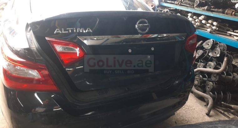 WARDAT AL RIHAN USED NISSAN AUTO SPARE PARTS (Used auto parts, Dealer, Sharjah spare parts Markets)