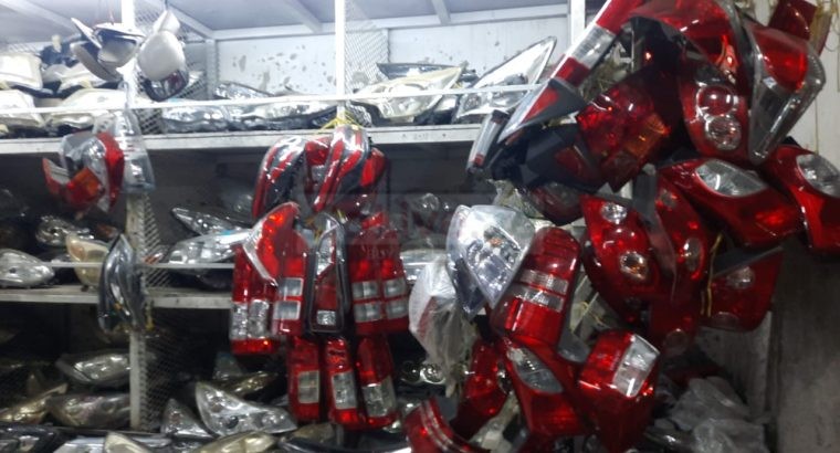AHMAD JAWEED NISSAN, TOYOTA, LEXUS,USED AUTO SPARE PARTS TR. (Used auto parts, Dealer, Sharjah spare parts Markets)