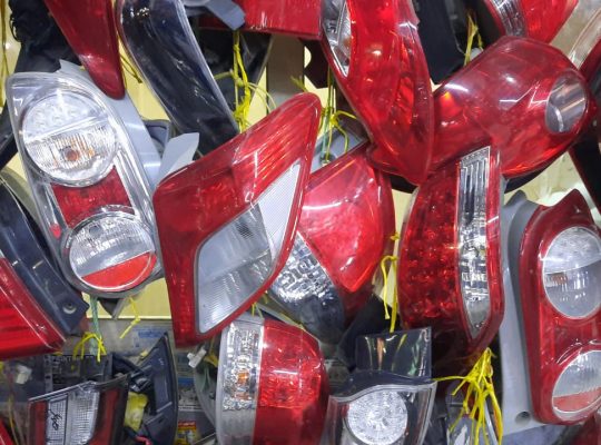 AHMAD JAWEED NISSAN, TOYOTA, LEXUS,USED AUTO SPARE PARTS TR. (Used auto parts, Dealer, Sharjah spare parts Markets)