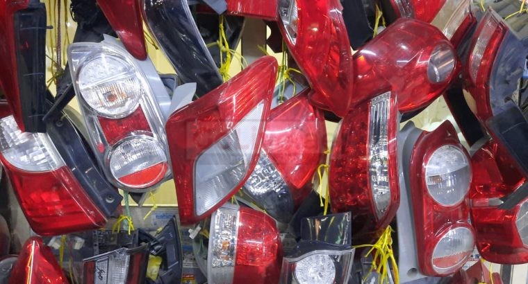 AHMAD JAWEED NISSAN, TOYOTA, LEXUS,USED AUTO SPARE PARTS TR. (Used auto parts, Dealer, Sharjah spare parts Markets)
