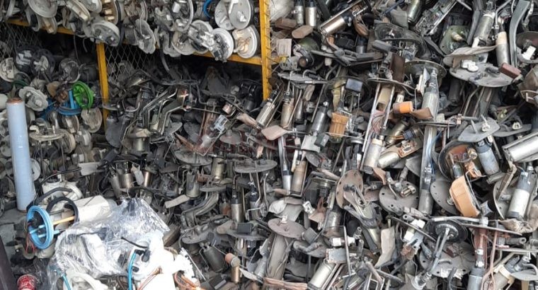 AL FEHOUD USED KIA, LEXUS, NISSAN, MAZDA, AUTO SPARE PARTS TR. (Used auto parts, Dealer, Sharjah spare parts Markets)