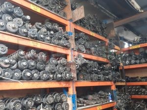 AL TAKAMUL USED AUTO SPARE PARTS TR. (Used auto parts, Dealer, Sharjah spare parts Markets)