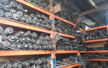 AL TAKAMUL USED AUTO SPARE PARTS TR. (Used auto parts, Dealer, Sharjah spare parts Markets)