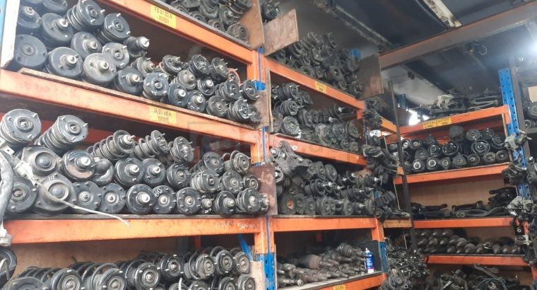 AL TAKAMUL USED AUTO SPARE PARTS TR. (Used auto parts, Dealer, Sharjah spare parts Markets)