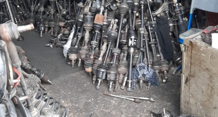 AL TAKAMUL USED AUTO SPARE PARTS TR. (Used auto parts, Dealer, Sharjah spare parts Markets)