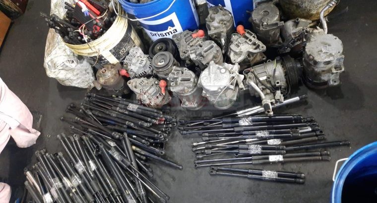 AL BANYAN USED HONDA,KIA,NISSAN,SUZUKI ,TOYOTA AUTO SPARE PARTS TR. (Used auto parts, Dealer, Sharjah spare parts Markets)