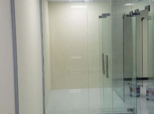 OFFICE GLASS PARTITION COMPANY IN DUBAI