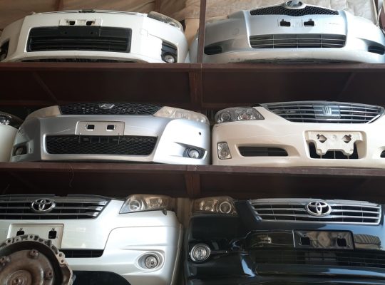 AL FOAAH USED CARS & SPARE PARTS TR. (Used auto parts, Dealer, Sharjah spare parts Markets)