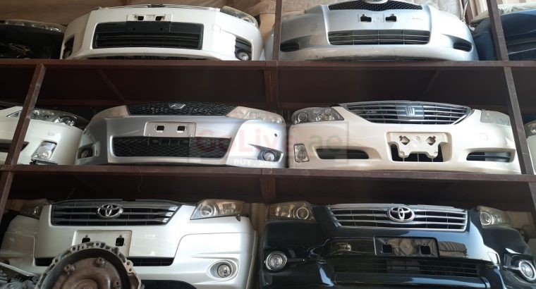 AL FOAAH USED CARS & SPARE PARTS TR. (Used auto parts, Dealer, Sharjah spare parts Markets)
