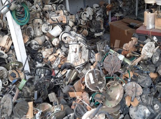 JAZEERAT AL WARD USED HONDA, NISSAN, TOYOTA AUTO SPARE PARTS TR. (Used auto parts, Dealer, Sharjah spare parts Markets)