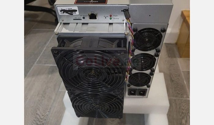 Bitmain Antminer L7 9.5Gh Mining Scrypt + PSU