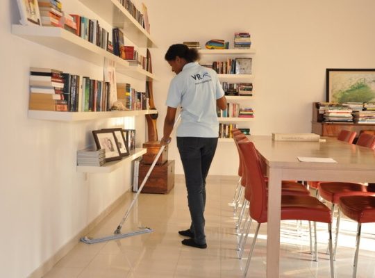 Housekeeping and Maid Services in Dubai