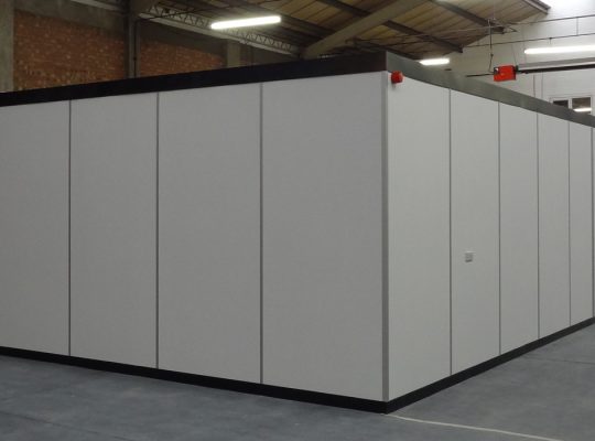 WAREHOUSE MEZZANINE FLOOR MAKER IN DUBAI