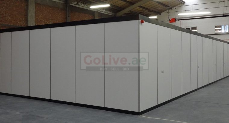 WAREHOUSE MEZZANINE FLOOR MAKER IN DUBAI