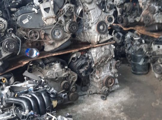 MUHAMMAED WASEEM USED LEXUS,MAZDA, NISSAN CARS & SPARE PARTS TR (Used auto parts, Dealer, Sharjah spare parts Markets)