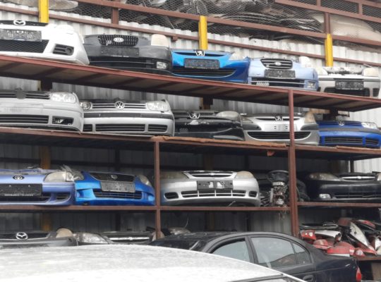 NAJMAT AL AMEER USED CARS & SPARE PARTS TR. (Used auto parts, Dealer, Sharjah spare parts Markets)