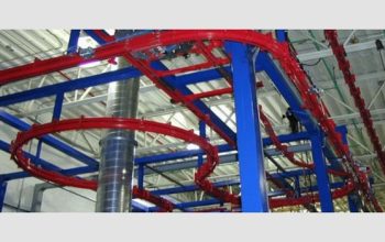 Overhead Conveyor Manufacturer and Supplier Company in UAE