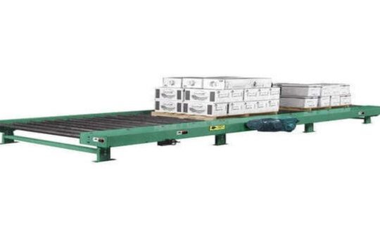 Pallet Conveyor Manufacturer and Supplier Company in UAE