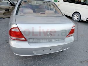 2011 Nissan Sunny / RTA pass Ready for change name / For Sale