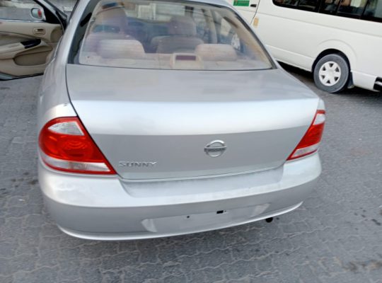 2011 Nissan Sunny / RTA pass Ready for change name / For Sale