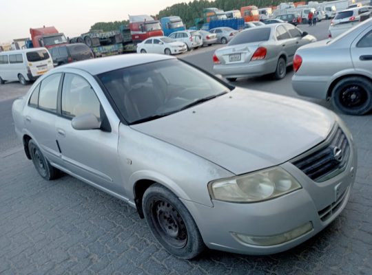 2011 Nissan Sunny / RTA pass Ready for change name / For Sale