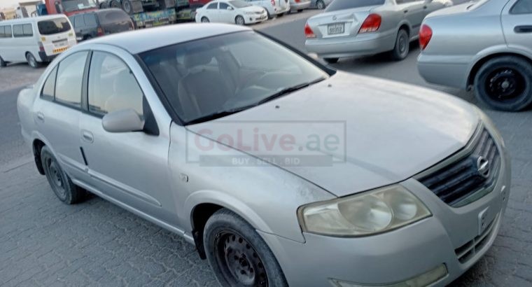2011 Nissan Sunny / RTA pass Ready for change name / For Sale